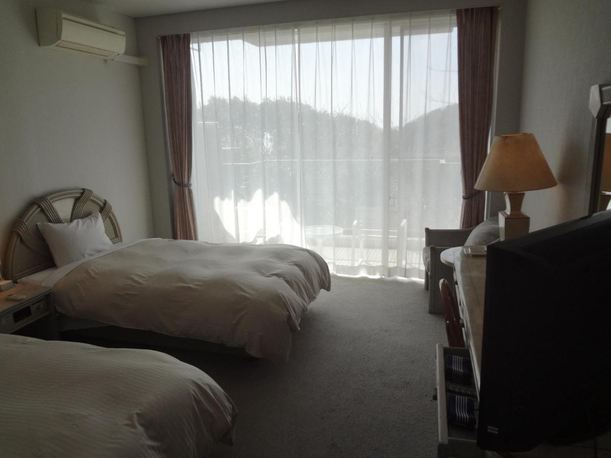Hotel Surpromont Minamiizu Bagian luar foto