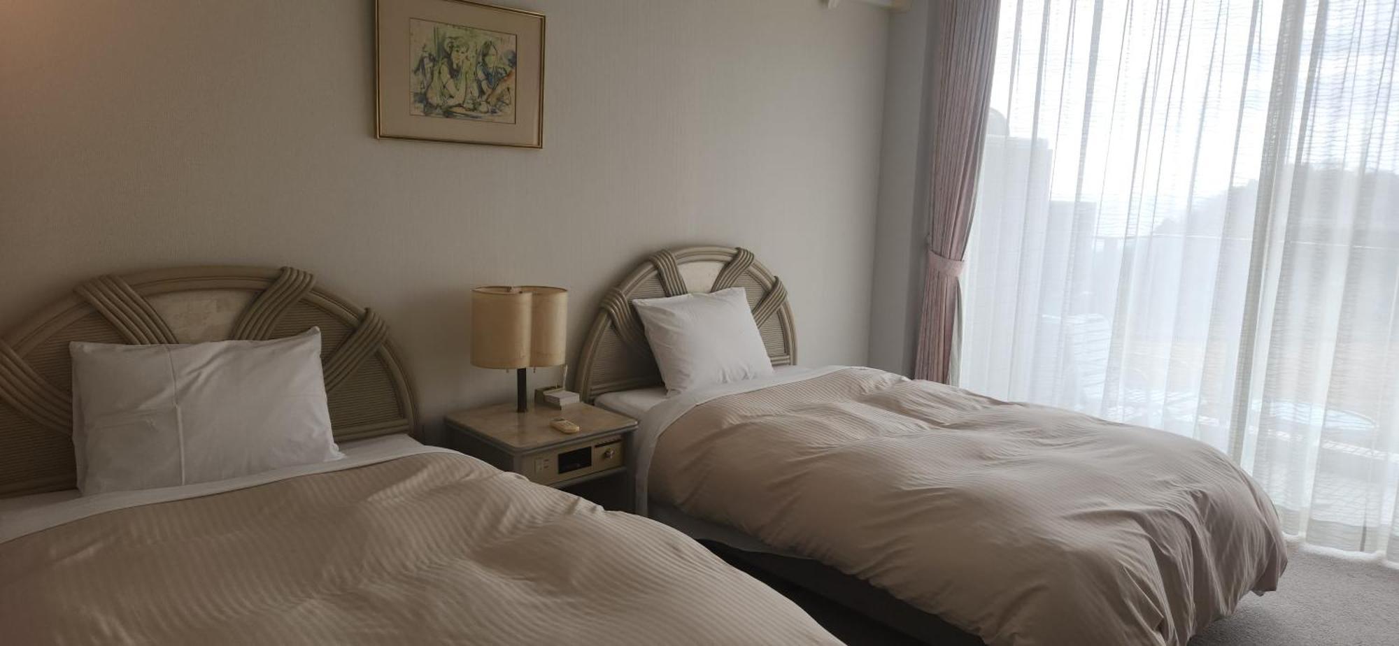 Hotel Surpromont Minamiizu Bagian luar foto