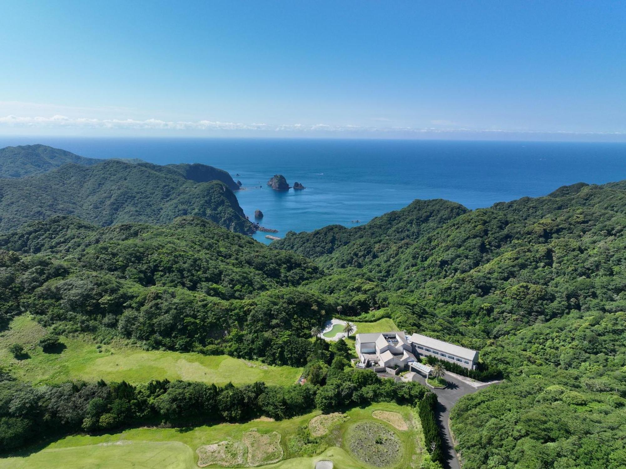 Hotel Surpromont Minamiizu Bagian luar foto