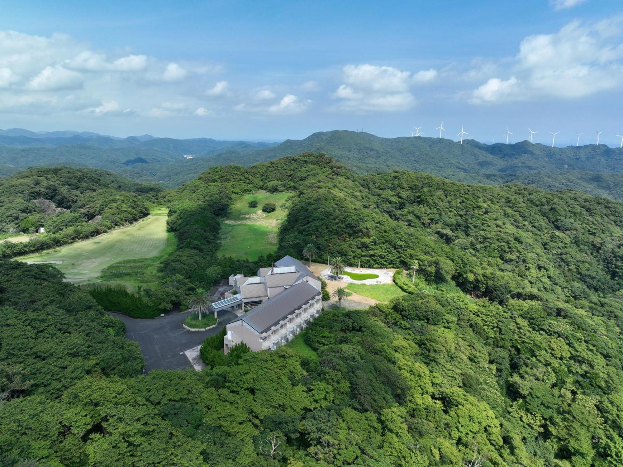 Hotel Surpromont Minamiizu Bagian luar foto